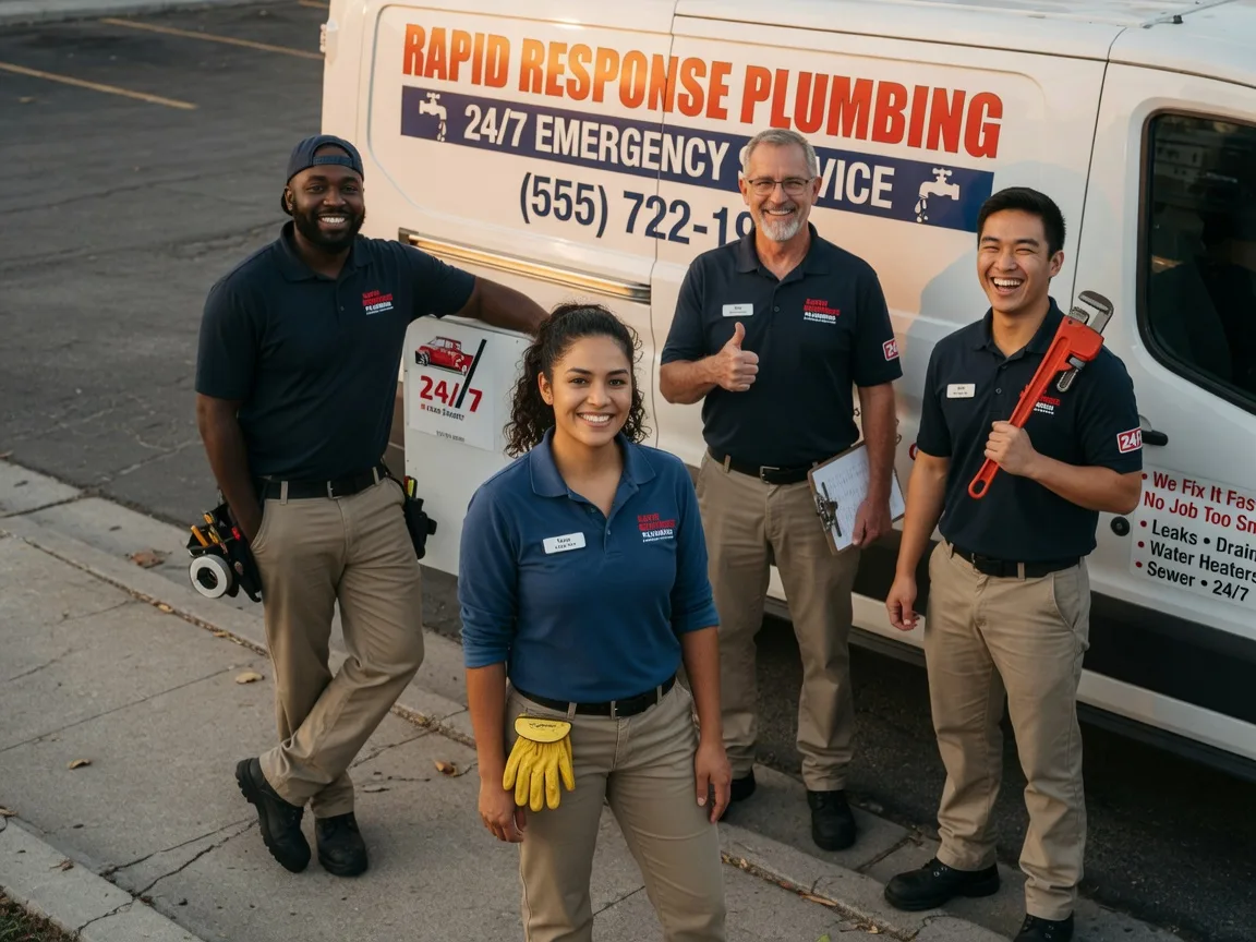 Emergency Plumber company in Challis, ID